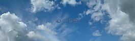 天空,云,藍(lán)色
