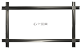 框架,圖片框,金屬框架