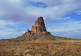 紀(jì)念碑山谷,山,景觀