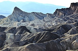 死亡谷,山,國家公園