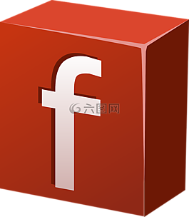 facebook,图标,社交媒体