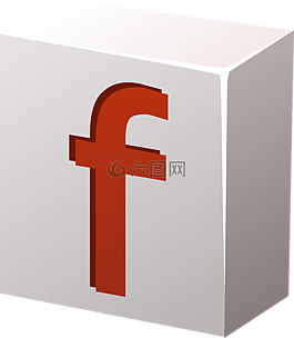 facebook,图标,社交媒体