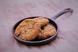 餅干,甜,甜點(diǎn)