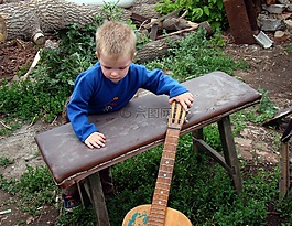 嬰兒,男孩,孩子