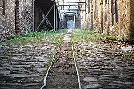 路,鐵路,火車