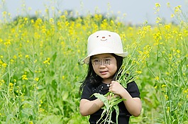 小,花卉改革,場