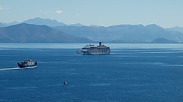 海,性質(zhì),旅行