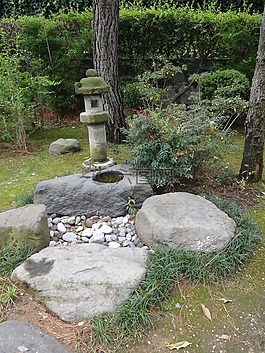 花園,日語,源