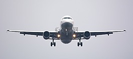 飛機,額葉,登陸