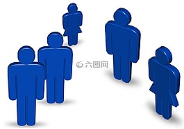 數(shù)字,男子,女子