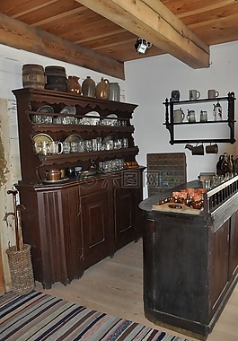 梳妝臺(tái),廚房用具,古董