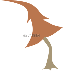 樹,樹干,自然