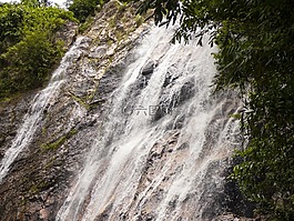瀑布,克萊,假期