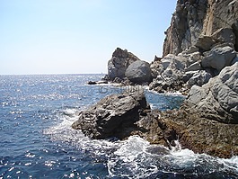 性質(zhì),海,巖石