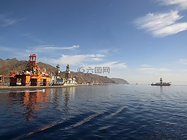 景觀,在中,的