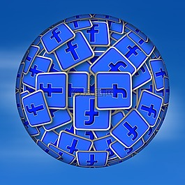 球,關(guān)于,facebook