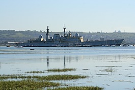 海軍,英國,船舶