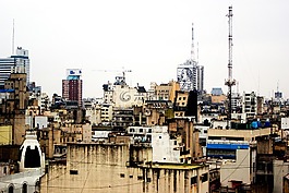 布宜諾斯艾利斯,城市,建筑