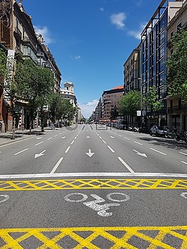 路,街,交通