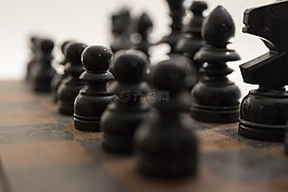 棋,黑,游戲