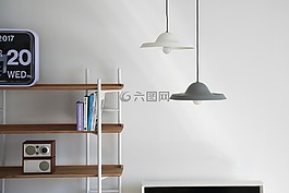吊灯,总和,照明设计