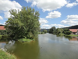 altmühl,altmühltal酒店,kottingwoerth