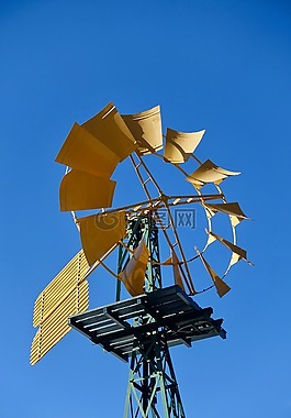 風(fēng)車,泵,農(nóng)業(yè)