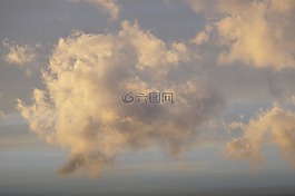 云,云表,天空