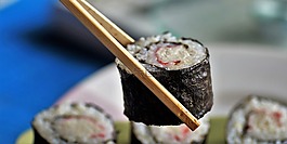 壽司,食物,滾