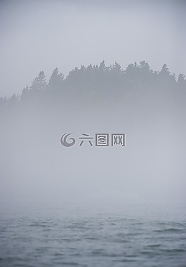 自然,水,海洋