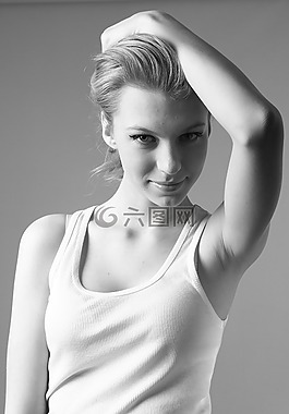 模型,婦女,美麗