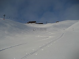 sölden,冬天,冬季运动