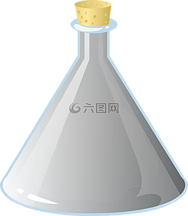 瓶,燒杯,集裝箱