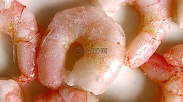 蝦,法式炸薯條,國王