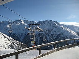 sölden,冬天,冬季运动