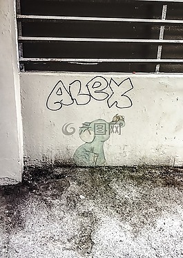 城市,涂鴉,多倫多