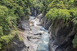 臺灣,太魯閣,環(huán)境