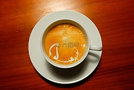 咖啡,喝,飲料