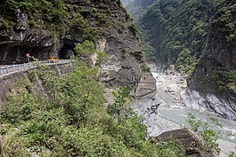 臺灣,太魯閣,山