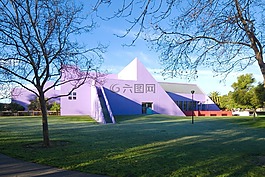發(fā)現(xiàn)博物館,建設(shè),結(jié)構(gòu)