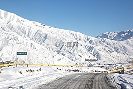 俄罗斯,冬天,雪