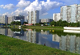 莫斯科,俄羅斯,建筑物