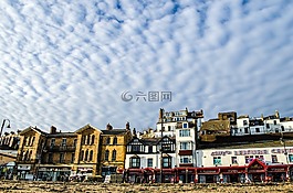 街,建設(shè),建筑物