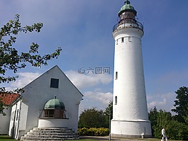 老,燈塔,建設(shè)