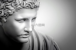 雕像,人類,雕塑