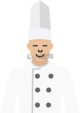 廚師,碩士,烹飪