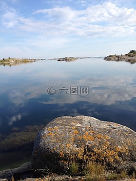 kavlugnt,平静,斯德哥尔摩群岛