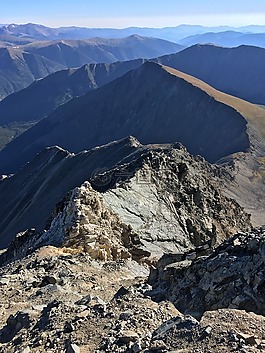 山,自然,景觀