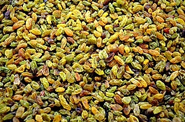食品,葡萄干,水果