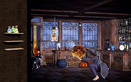 幻想,女巫,魔術(shù)